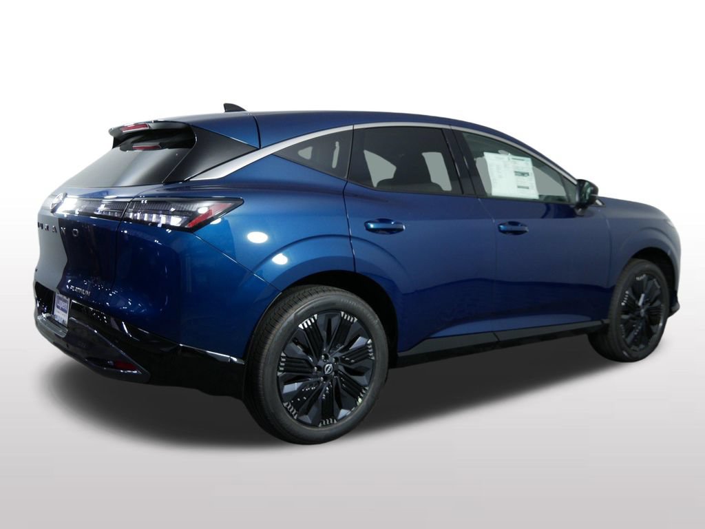 New 2026 Nissan Murano Platinum w/ Cargo Package AWD/4WD image 9
