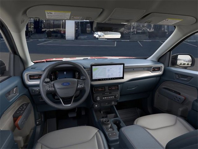 New 2025 Ford Maverick Lariat w/ 4K Tow Package image 9