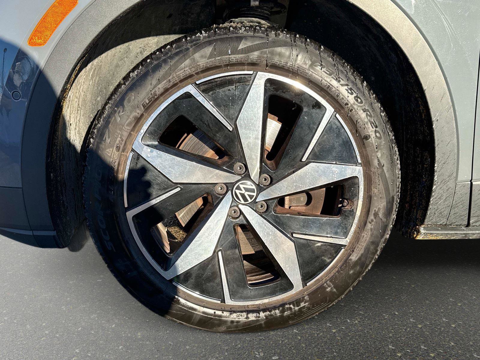 Certified 2023 Volkswagen ID.4 Pro S image 9