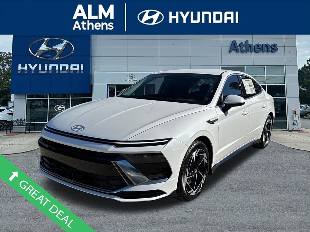 New 2026 Hyundai Sonata SEL image 1