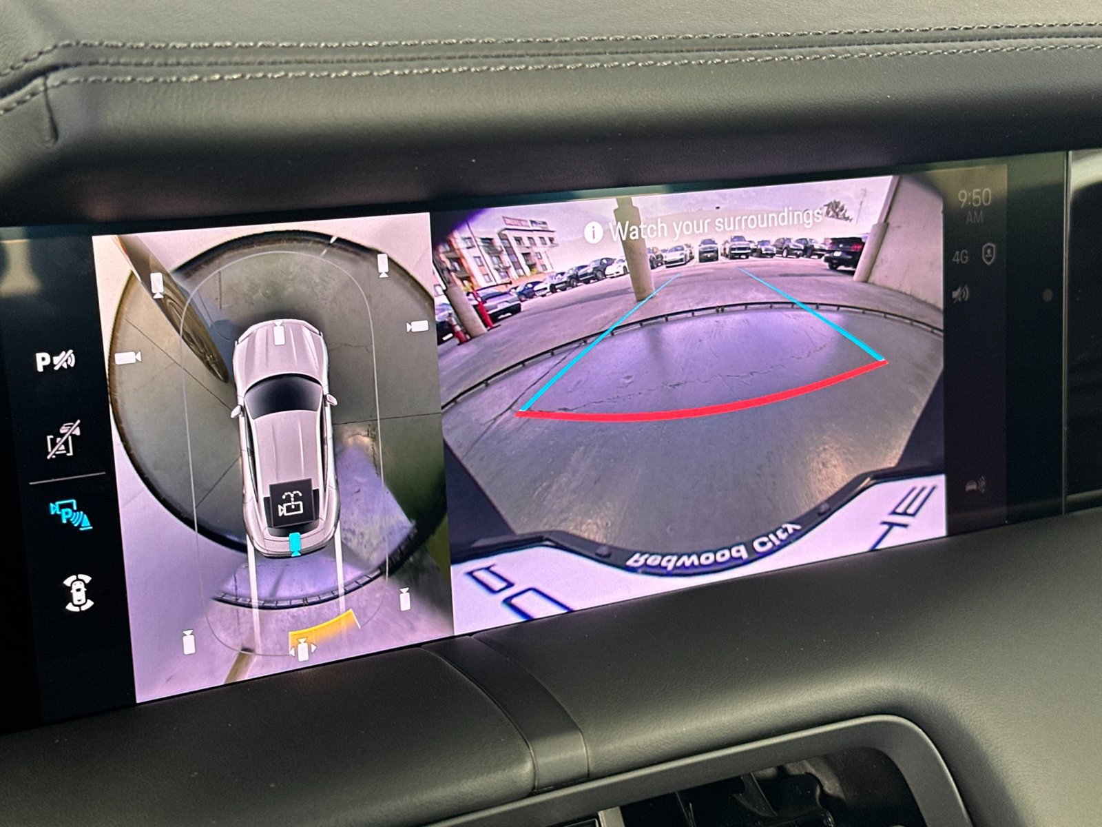 New 2026 Porsche Taycan AWD/4WD image 23