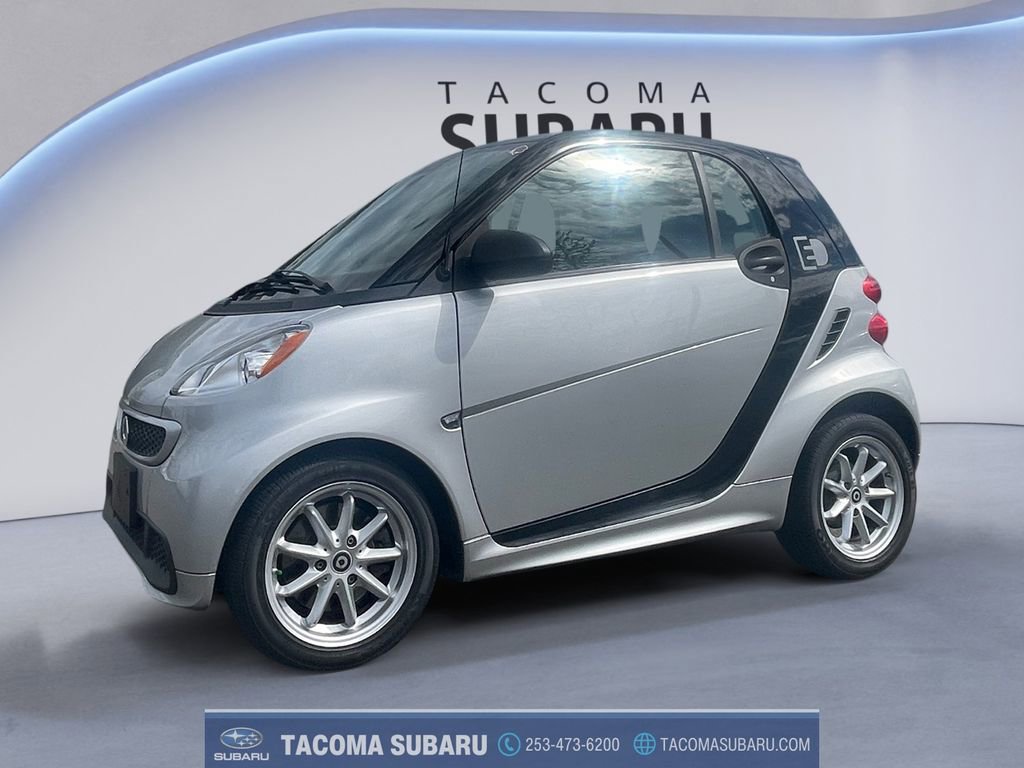 Used 2015 smart fortwo electric drive image 1