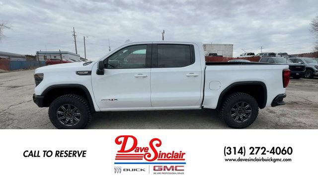 New 2026 GMC Sierra 1500 AT4X AWD/4WD image 5