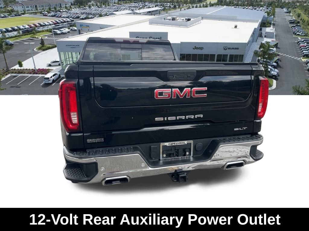 Used 2020 GMC Sierra 1500 SLT AWD/4WD image 23
