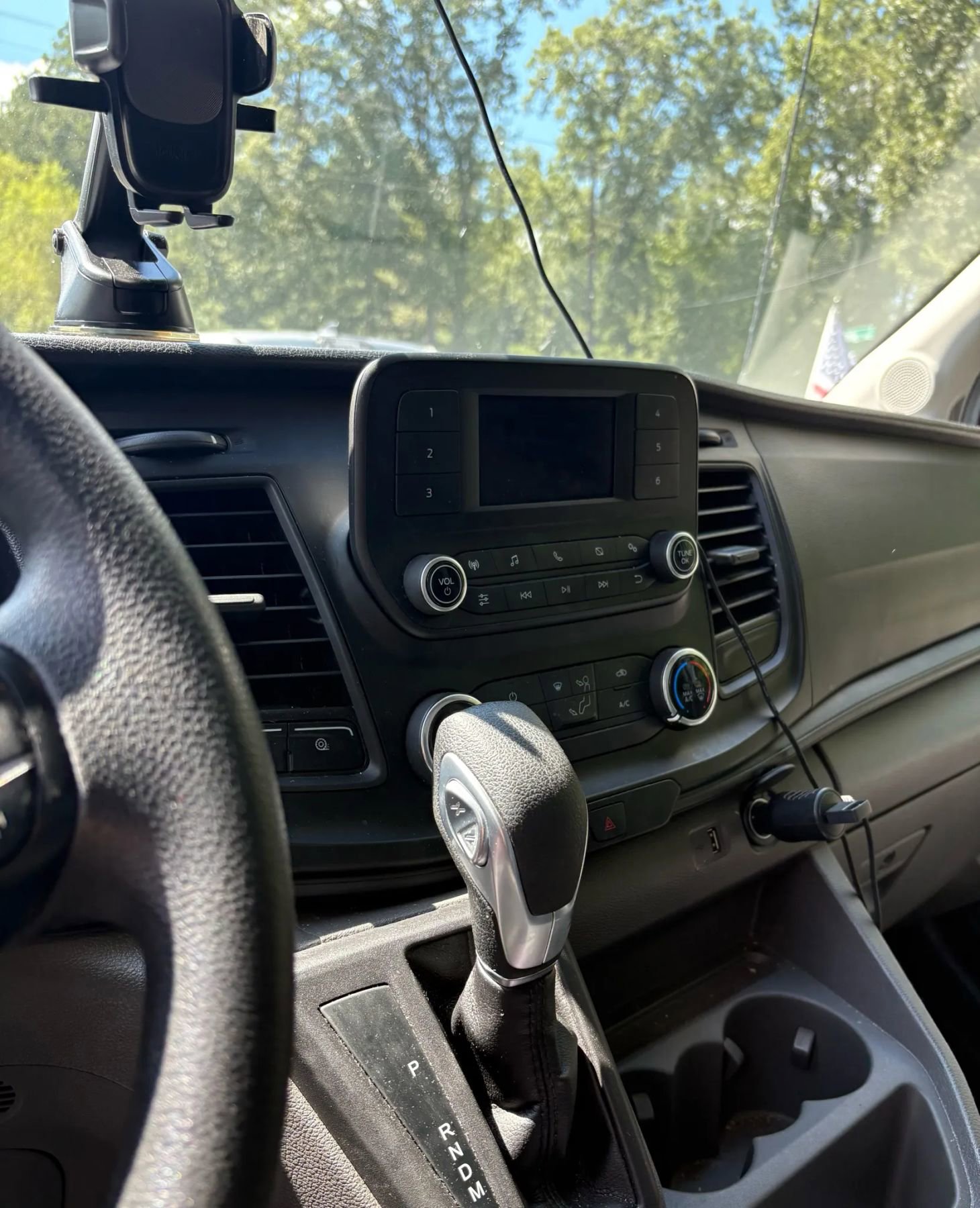 Used 2023 Ford Transit 350 148 High Roof Extended image 6