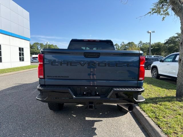 Used 2025 Chevrolet Silverado 2500 LT w/ Trail Boss Package AWD/4WD image 6