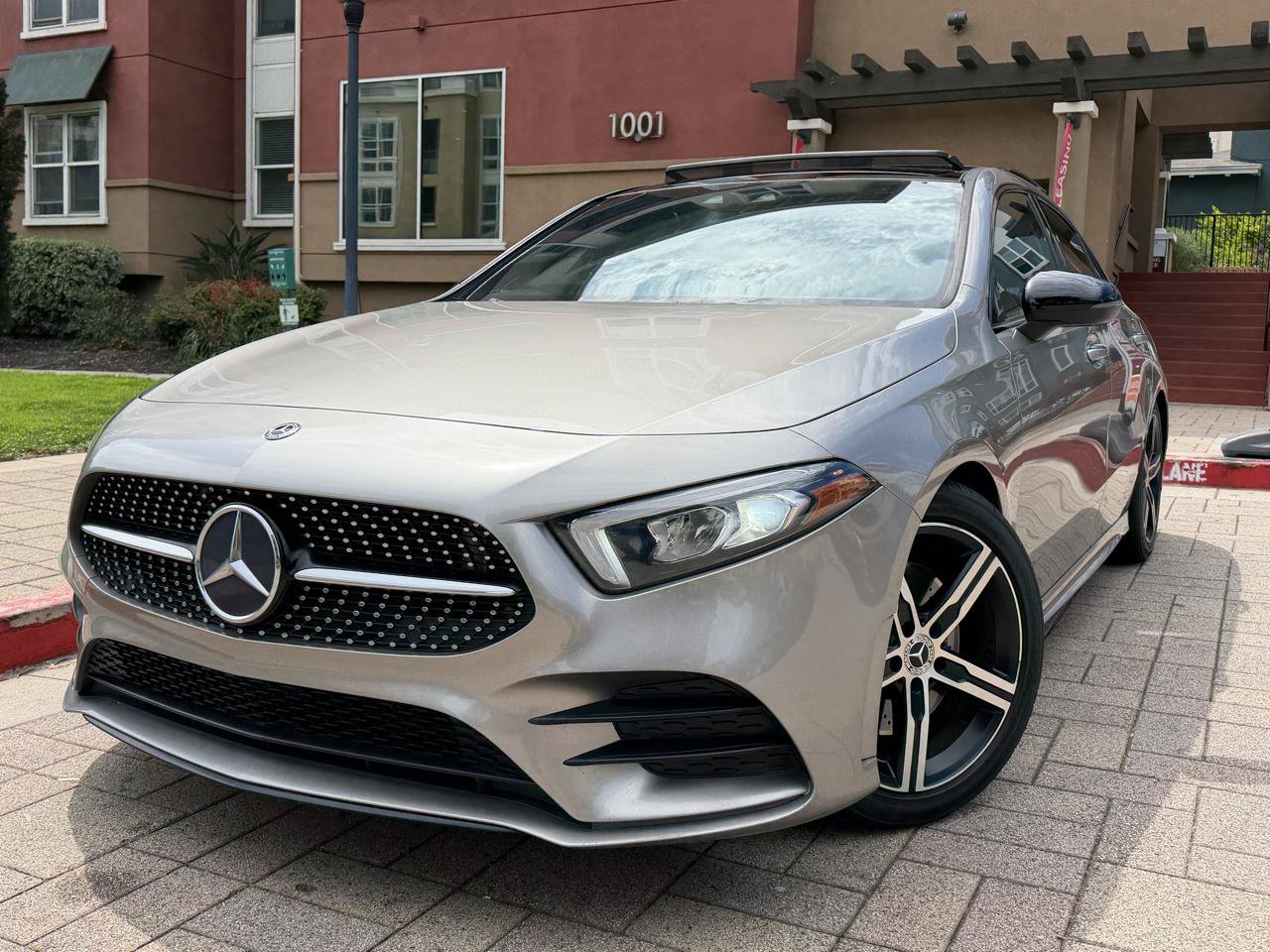 Used 2019 Mercedes-Benz A 220 4MATIC image 12