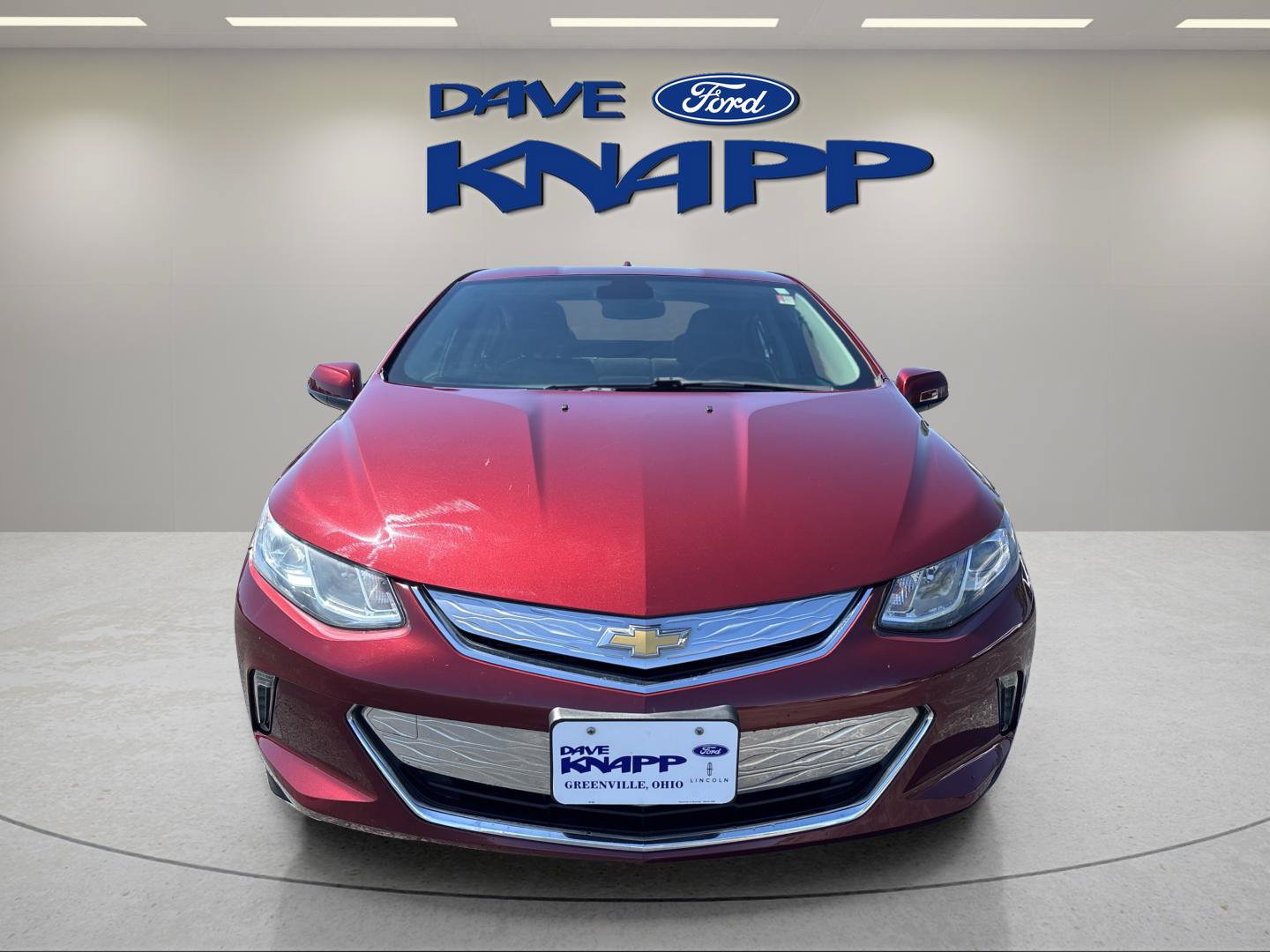 Used 2016 Chevrolet Volt LT w/ Comfort Package FWD image 2