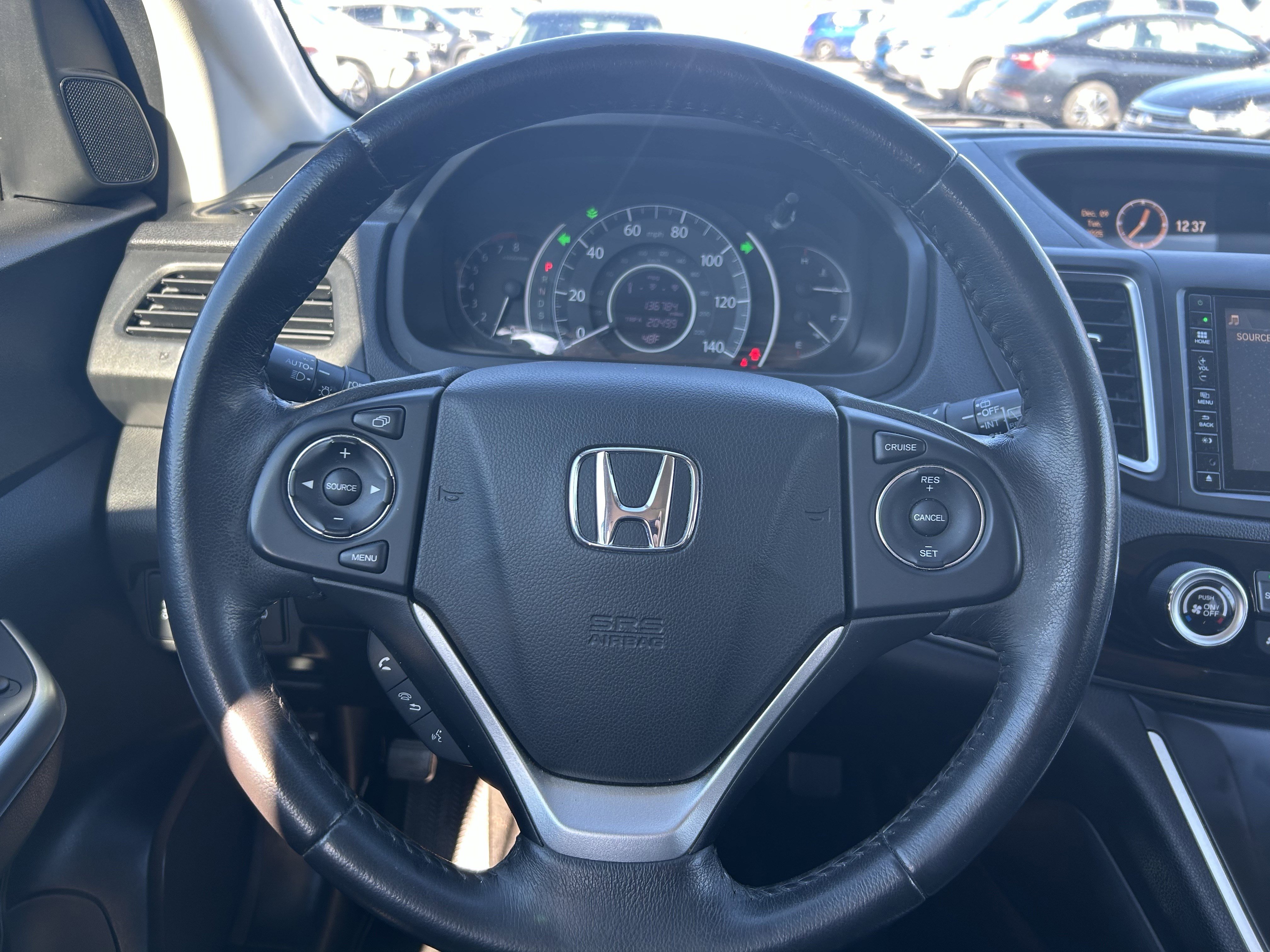 Used 2016 Honda CR-V EX-L image 11