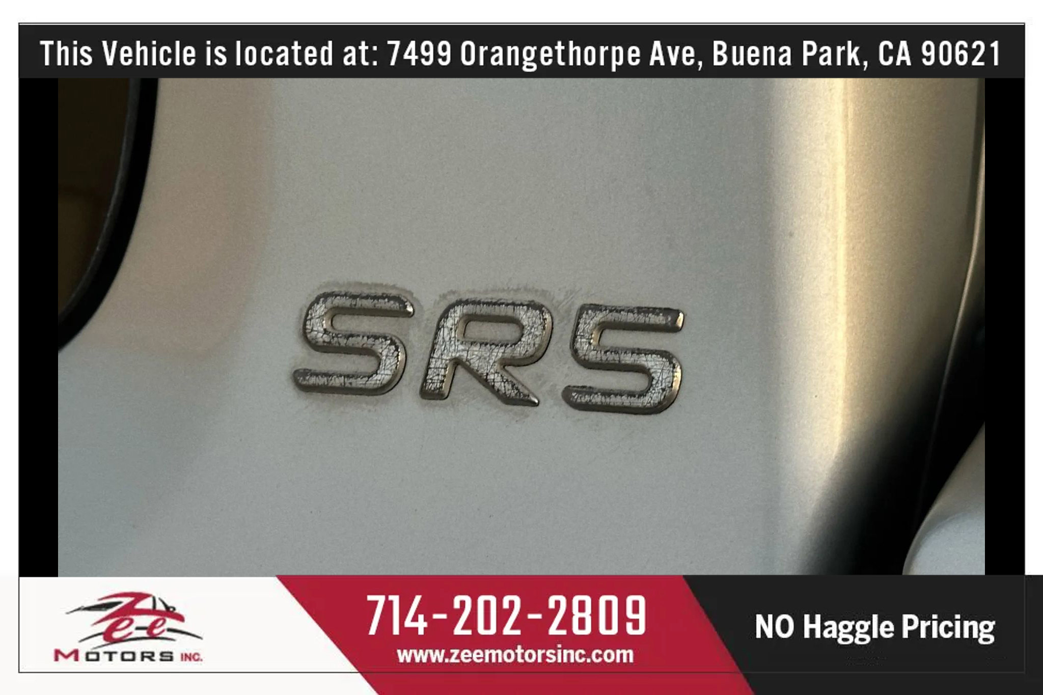 Used 2002 Toyota Tacoma PreRunner image 52