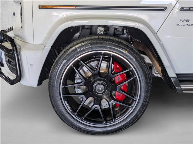 Certified 2021 Mercedes-Benz G 63 AMG 4MATIC image 26