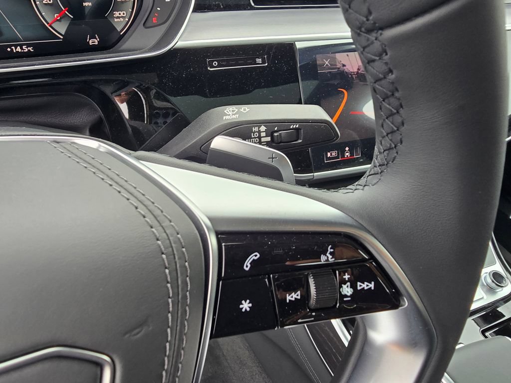 New 2026 Audi A8 L 3.0T AWD/4WD image 27