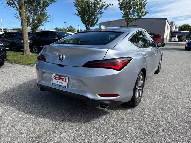 Certified 2026 Acura Integra FWD image 6