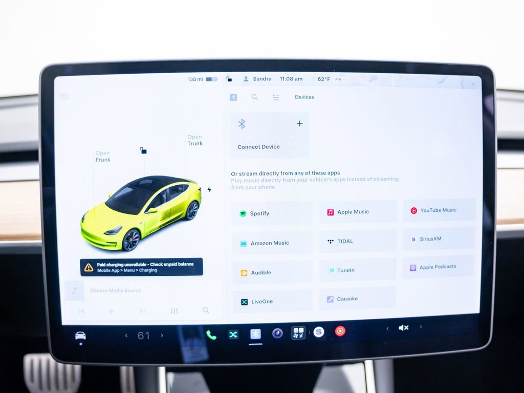 Used 2020 Tesla Model 3 Performance AWD/4WD image 25