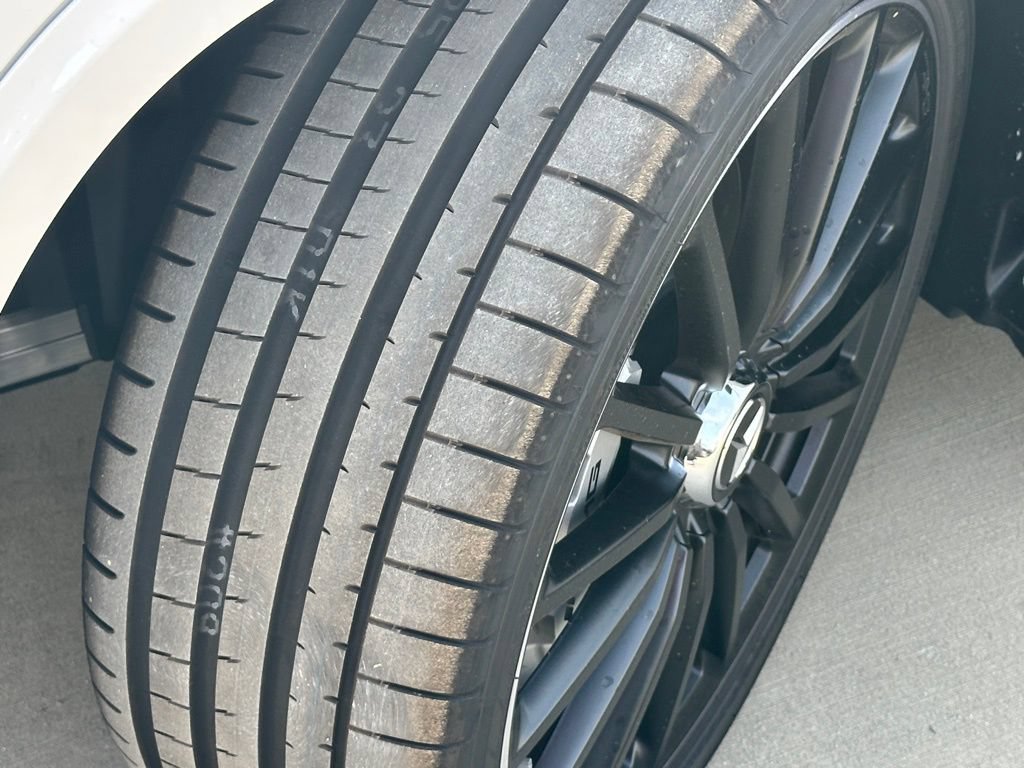 New 2025 Mercedes-Benz GLA 35 AMG 4MATIC image 17