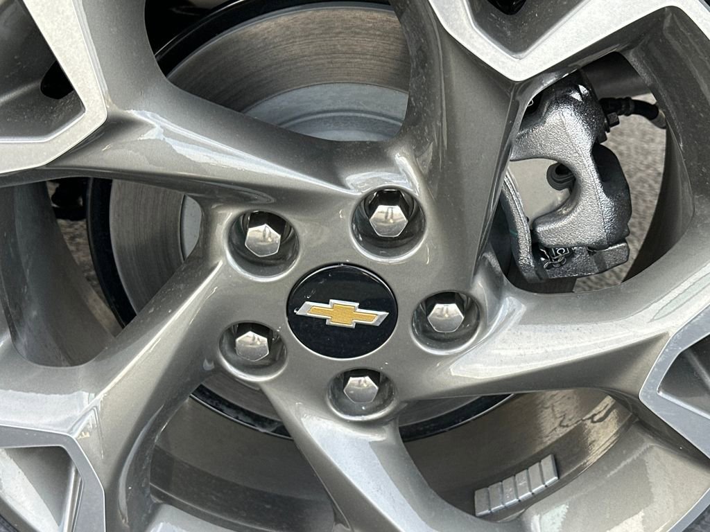 New 2026 Chevrolet Trax LT w/ Driver Confidence Package FWD image 26