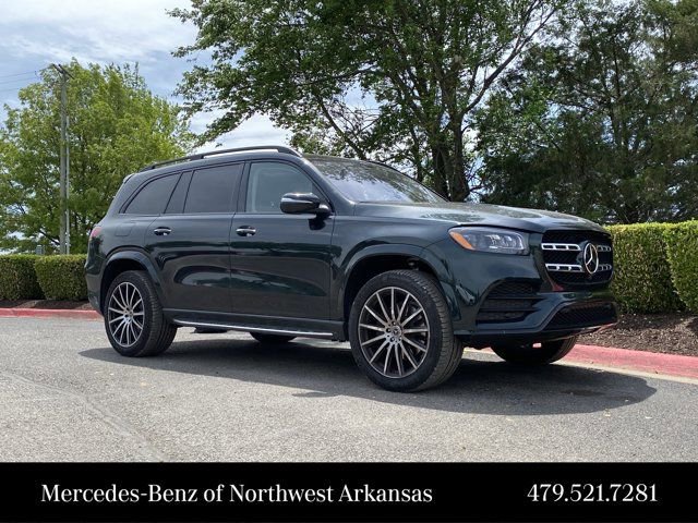 Certified 2023 Mercedes-Benz GLS 450 4MATIC