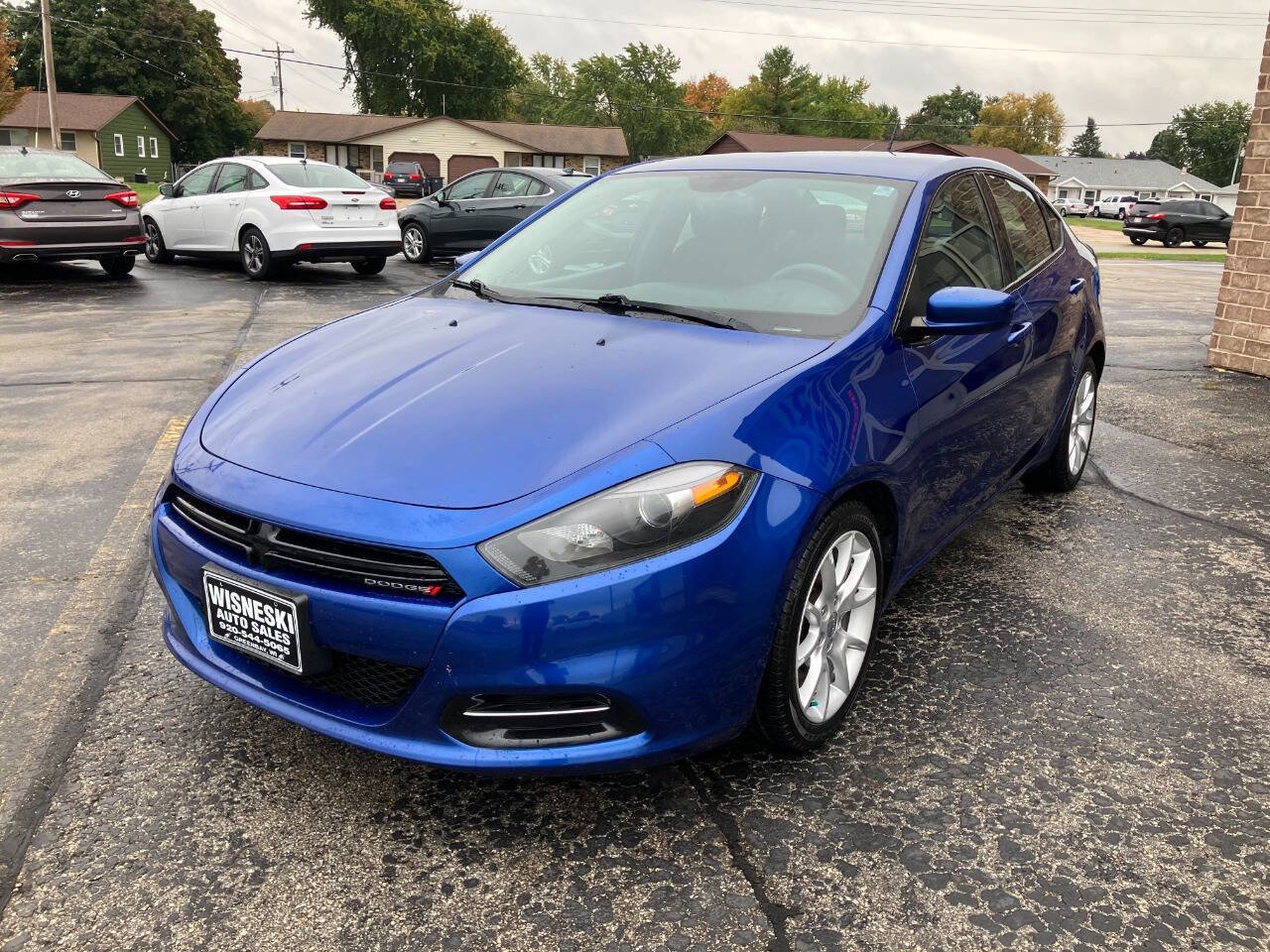 Used 2014 Dodge Dart SXT image 7