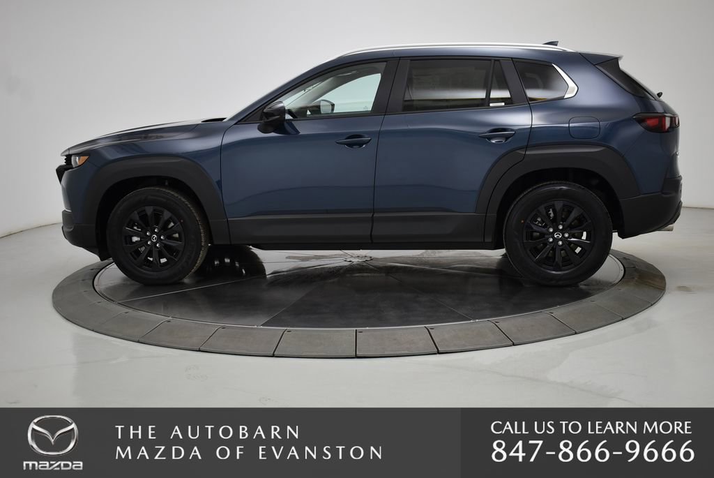 New 2026 MAZDA CX-50 2.5 Hybrid w/ Cargo Package image 15