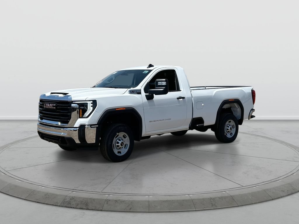 New 2026 GMC Sierra 2500 Pro RWD image 4