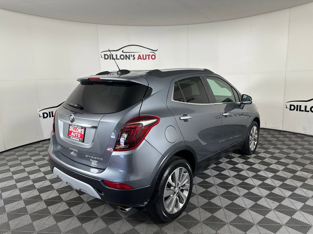 Used 2019 Buick Encore Preferred w/ Safety Package image 7