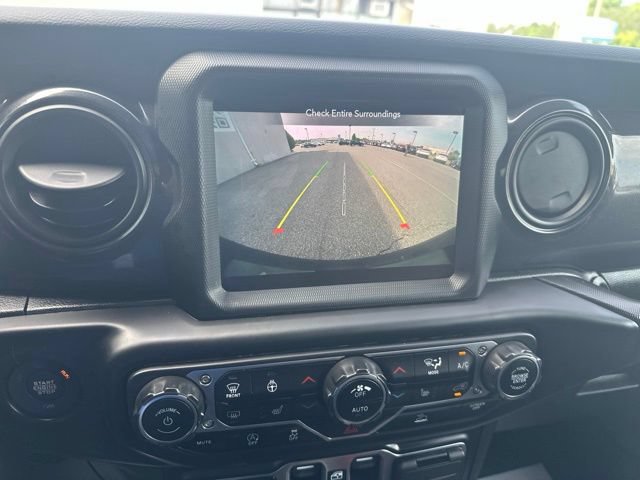 Used 2022 Jeep Wrangler Unlimited Sport AWD/4WD image 21