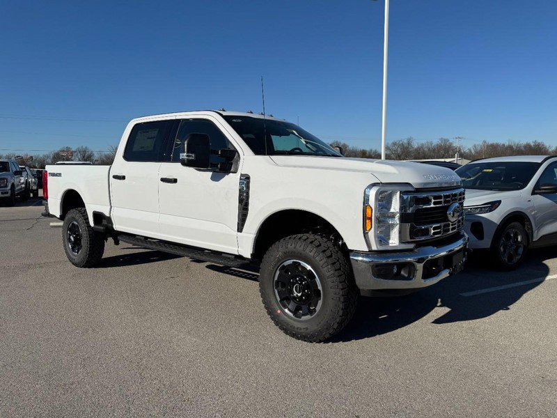 New 2026 Ford F350 XLT w/ Tremor Off-Road Package video 2
