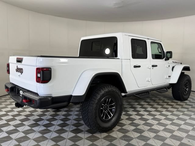 Used 2025 Jeep Gladiator Rubicon AWD/4WD image 8
