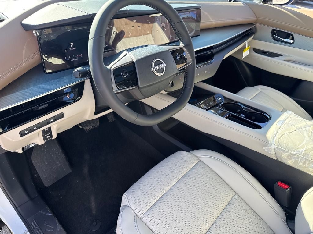 New 2026 Nissan Murano Platinum w/ Cargo Package AWD/4WD image 20