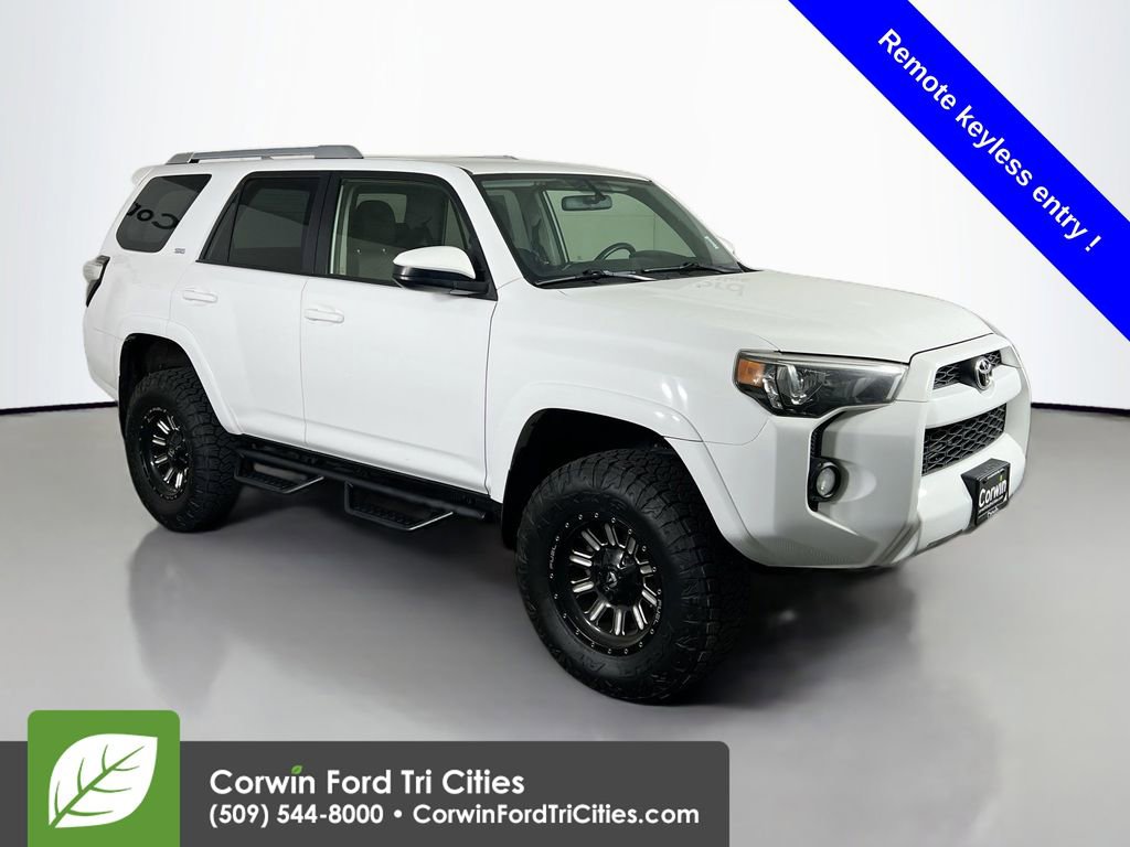 Used 2018 Toyota 4Runner SR5