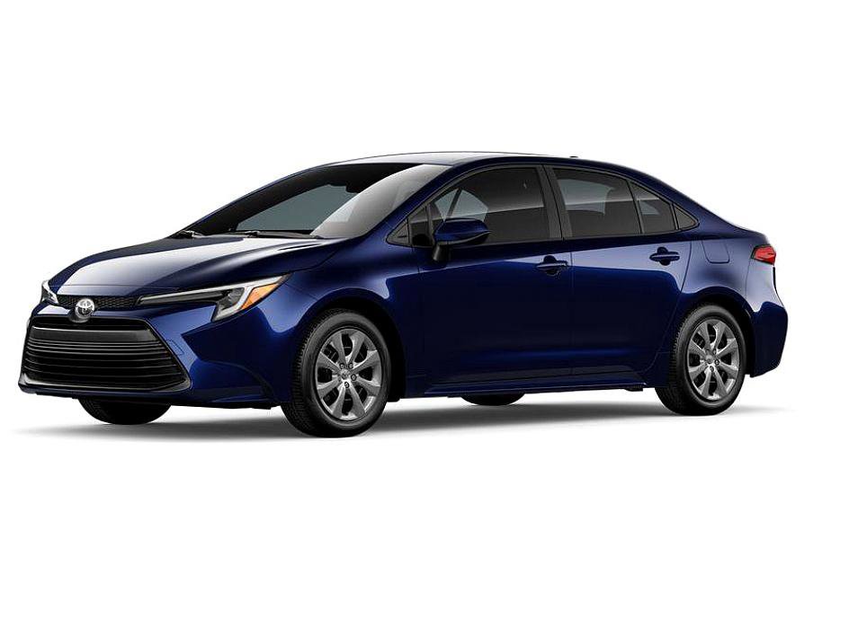 New 2026 Toyota Corolla LE image 2