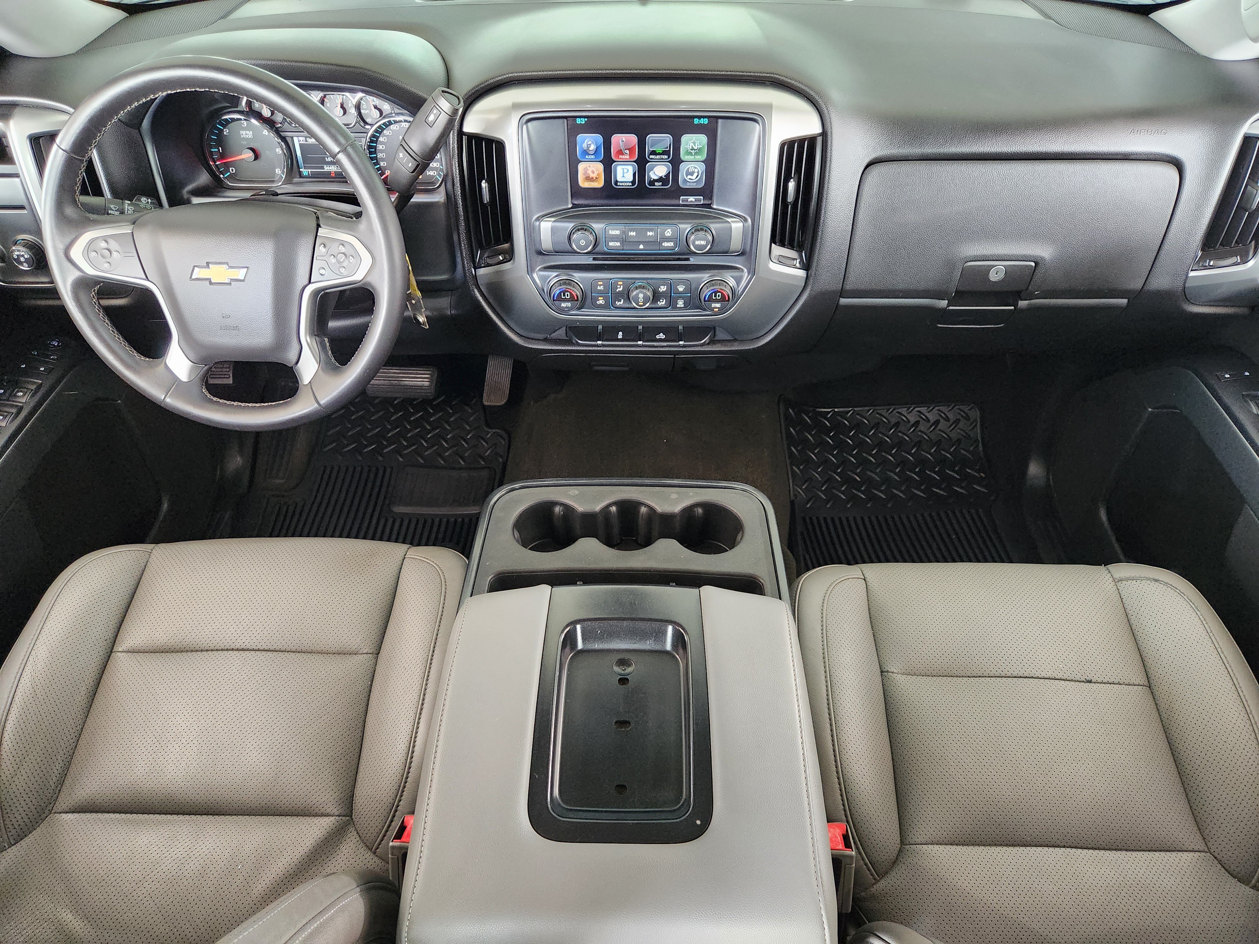 Used 2016 Chevrolet Silverado 1500 LT w/ Texas Edition RWD image 25