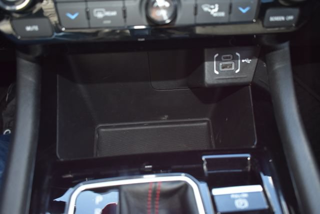 Used 2025 Jeep Compass Trailhawk AWD/4WD image 27