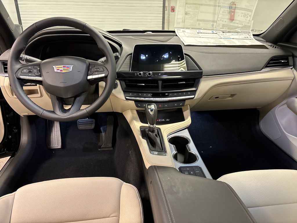 New 2026 Cadillac CT4 Premium Luxury RWD image 28