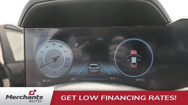 Used 2023 Hyundai Elantra SEL w/ Convenience Package FWD image 19