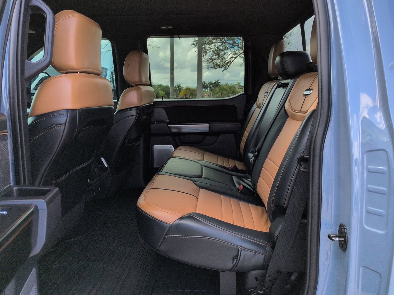 Used 2023 Ford F150 Platinum w/ Equipment Group 701A High image 14