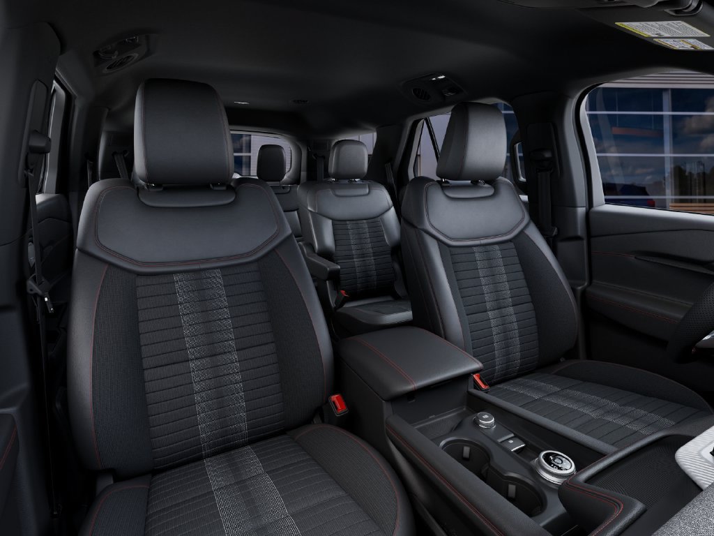 New 2027 Ford Explorer ST-Line AWD/4WD image 10