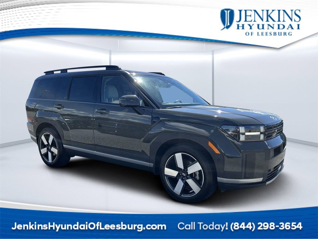 Certified 2024 Hyundai Santa Fe Limited