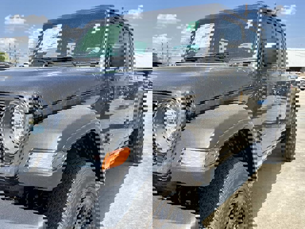 New 2026 Jeep Gladiator Sport image 6