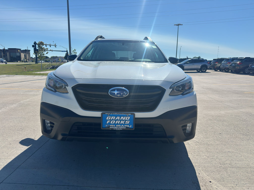 Used 2021 Subaru Outback Onyx Edition XT w/ Popular Package #2 AWD/4WD image 3