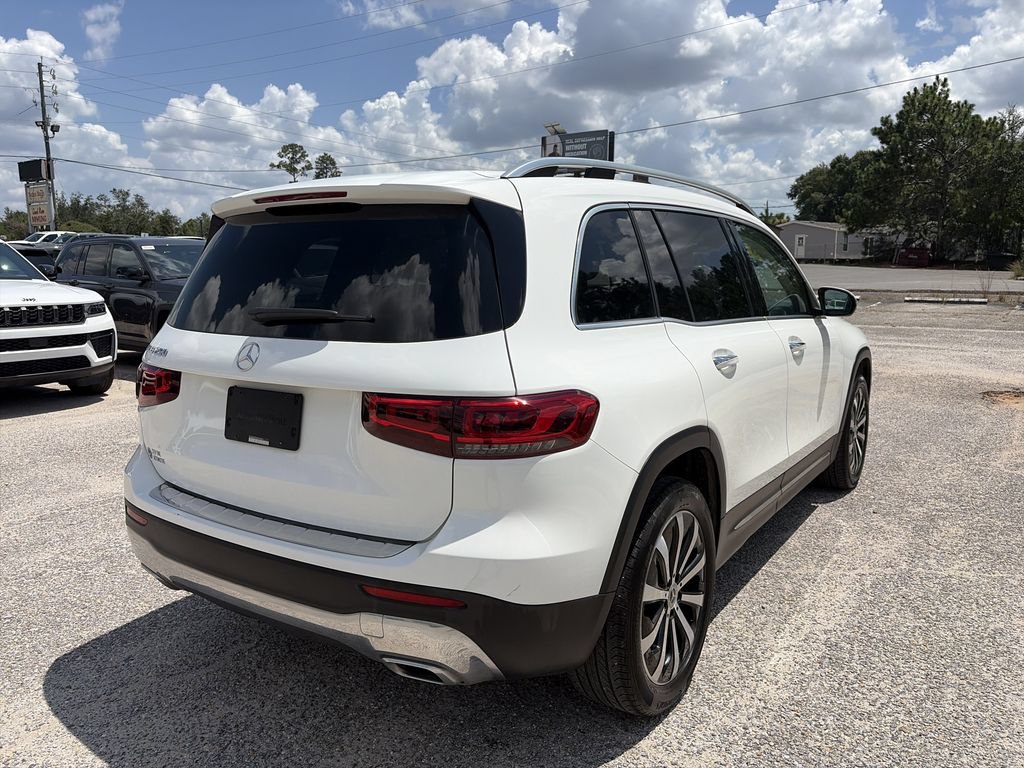 Used 2022 Mercedes-Benz GLB 250 image 5