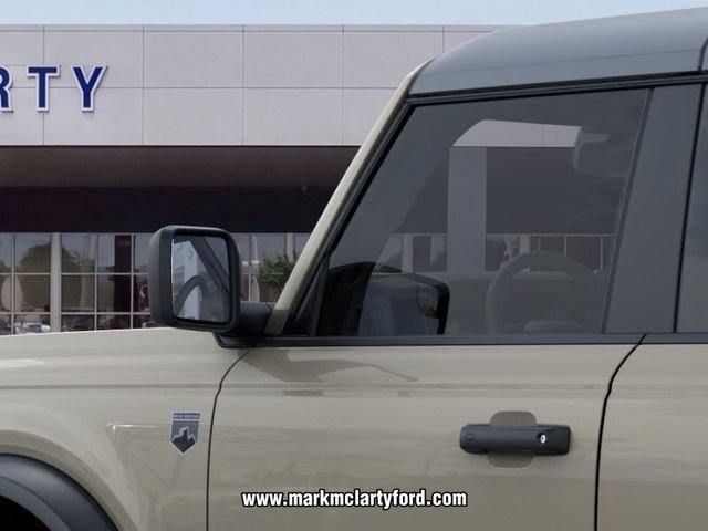 New 2026 Ford Bronco Big Bend AWD/4WD image 22