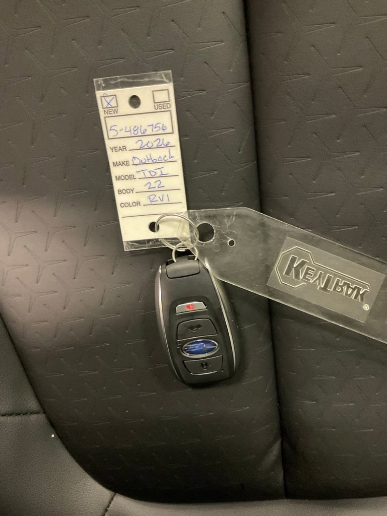 New 2026 Subaru Outback Wilderness image 38