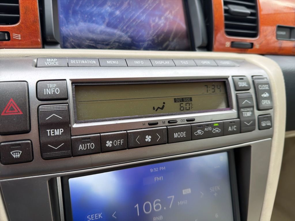 Used 2006 Lexus SC 430 Convertible image 23