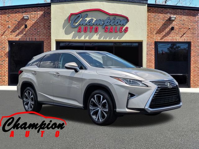 Used 2016 Lexus RX 350 FWD w/ Premium Package image 1