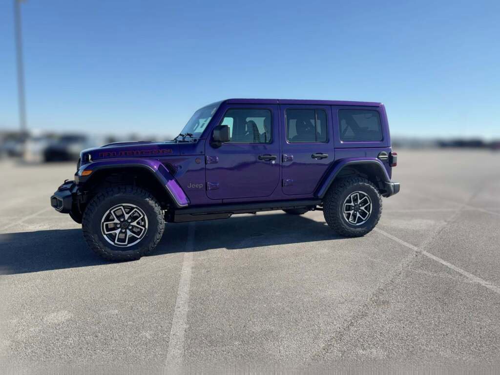 New 2026 Jeep Wrangler Unlimited Rubicon image 5