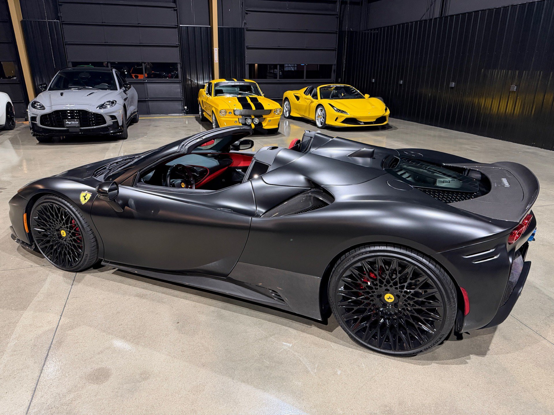 Used 2025 Ferrari SF90 Spider AWD/4WD image 24