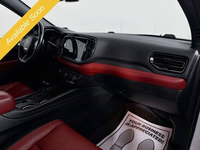 Used 2022 Dodge Durango R/T w/ Blacktop Package AWD/4WD image 31
