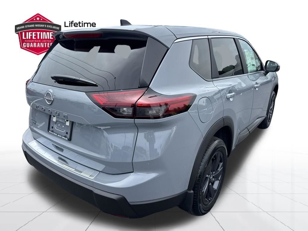 New 2026 Nissan Rogue SV w/ Cold Weather Package FWD image 5