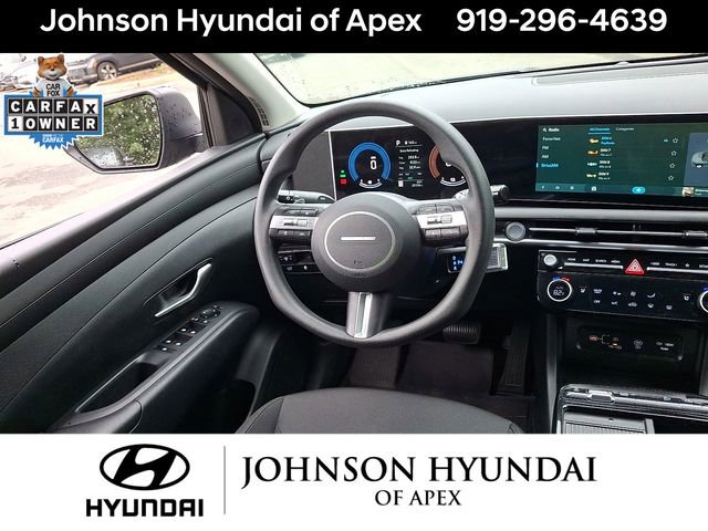 Used 2025 Hyundai Tucson Blue AWD/4WD image 11